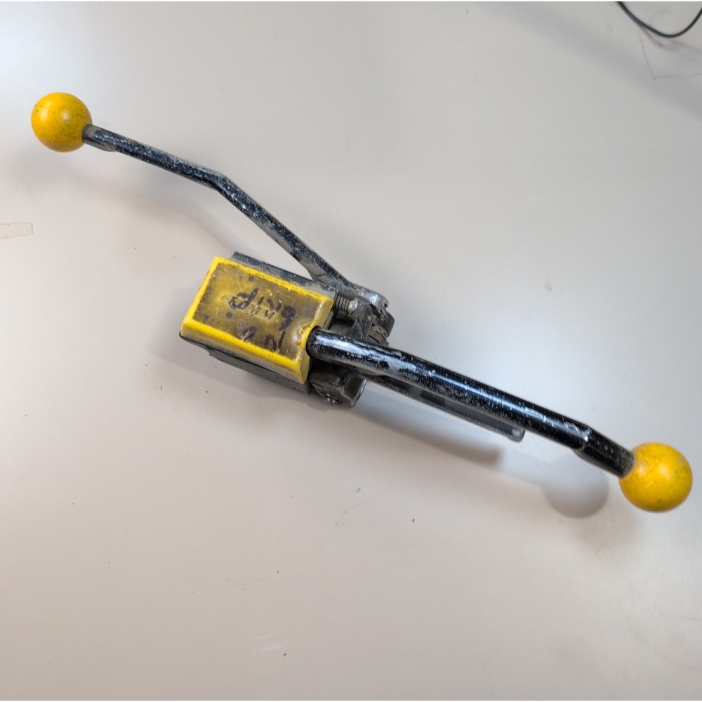FROMM A335 13.2810 Manual Sealless Steel Banding Strapping Tool 1/2" Works